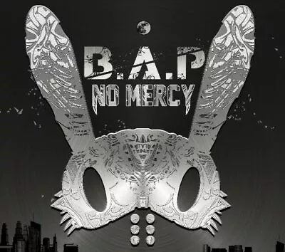 B.A.P NO MERCY Ultimate First Limited Edition CD+Goods+Card KICM-91513 K-Pop NEW • $36.58