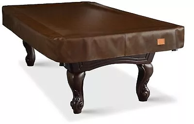 Heavy Duty Leatherette Billiard Pool Table Cover Waterproof & Tearproof Cove... • $82.97