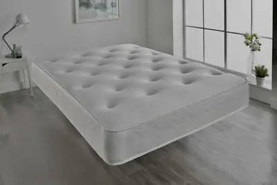 Jupiter Memory Foam Mattress Sprung Mattress 3ft Single 4ft6 5ft King 6ft!! • £149.99