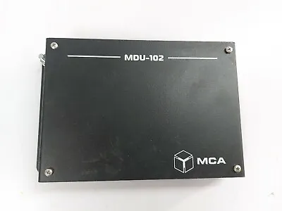 MCA MDU-102 NMEA Buffer Amplifier Distributor And Multiplexor • $205.54