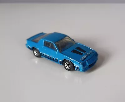 Matchbox Camaro IROC Z-28 • $2