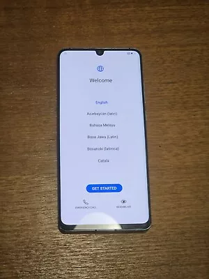 Huawei P30 Pro VOG-L09 - 256GB - Aurora (Unlocked) (8GB RAM) • $320