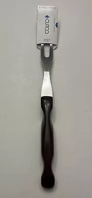 CUTCO Serving Turning Set Forks No 27 Brown FACTORY SHARPENED POLISHED • $18.88