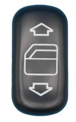 For Mercedes W210 W202 E300D E320 E430 Window Control Switch Button Cover Cap • $8.99