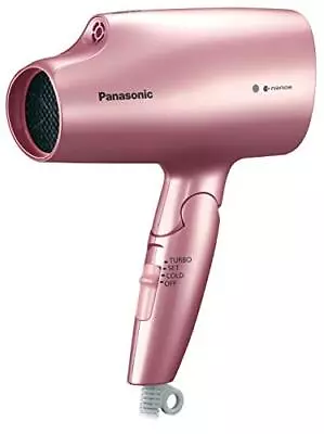 Panasonic Hair Dryer Nano Care Overseas Compatible Pale Pink EH-CNA5B-PP • £255.52