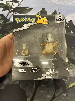 Pokemon Select Evolution Multi-Pack Cubone & Marowak • $10.49