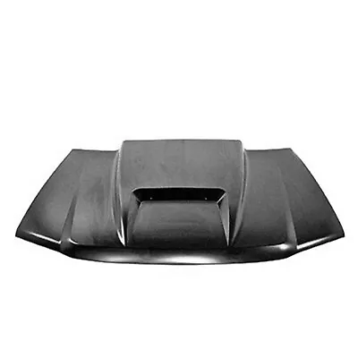 New Replacement Cowl Induction Hood Panel Fits 2004-2012 GMC Canyon EFXCOL04V2 • $643.58