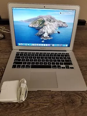 Apple Macbook Air M2012 A1466 MD231LL/A I5-1.7Ghz 4GB 128GB SSD Mac OS Catalina • $129