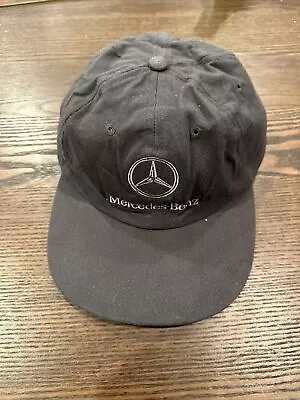 Vintage Mercedes-Benz Washington D.C. Adjustable Hat Cap Faded Rare • $29.99