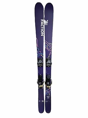 PRODIGY 1X SKIS SIZE 164 CM WITH MARKER BINDINGS With Marker Squire 10 Yr 23-24 • $400