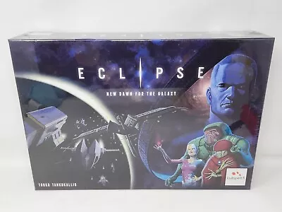 Eclipse: New Dawn For The Galaxy - Lautapelit.fi Board Game 1st Ed. (2011) - NEW • $89.99