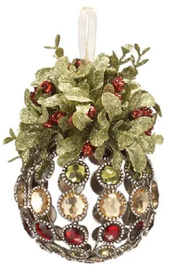 Ganz Morrocan Gem Hanging Ornament- Assorted Shapes- One Random Ornament • $24.95