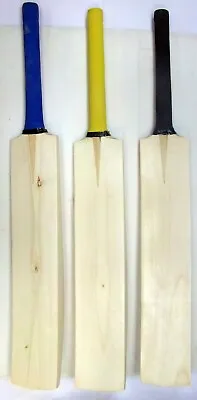 £19.99 • Buy Cricket Bats Soft / Tape Ball Bats Adult Size 