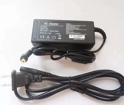 New 65W AC Adapter Charger For Acer Gateway NV53A74u NV57H13u MD2614u MD7820u • $12.89