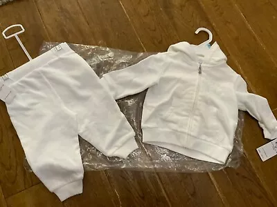 RL Two Piece Jogging Set - Age 6 Months - Nwt $55 • £29.95