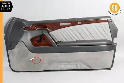 93-96 Mercedes W140 S500 Coupe CL500 Front Right Side Interior Door Panel OEM • $311.25