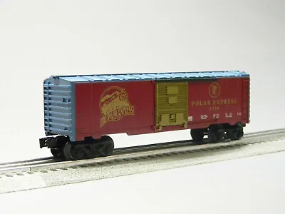 LIONEL THE POLAR EXPRESS BOXCAR #1224 O GAUGE Freight Train Box 2123070-B NEW • $26.13