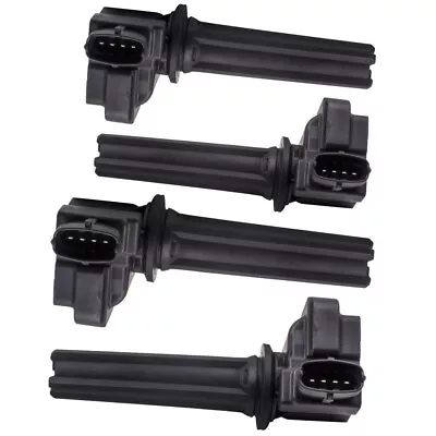4pcs Ignition Coils Kit For Saab 9-3 9-3X 2.0L 12787707 H6T60271 UF526 UF-526 • $63