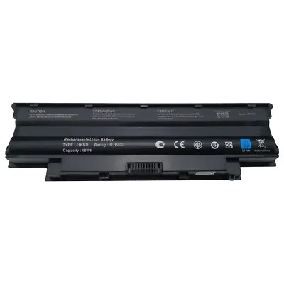 6 Cell Battery For Dell Inspiron N5030 N5040 N5050 J1KND N4010 N5010 N5110 • $11.59
