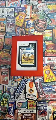 1979 Topps Wacky Packages Complete 66 Card Set Series 1 Mint & Free Photo Album • $59.99