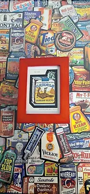 1979 Topps Wacky Packages Complete 66 Card Set Series 1 Mint In Free Photo Album • $49.99