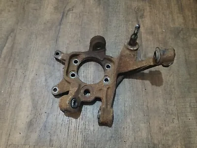 89-94 Nissan S13 240sx Driver Left Rear Suspension Knuckle Spindle • $55.99