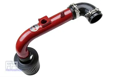 HPS Shortram Air Intake Filter Kit For 00-05 Toyota MR2 Spyder 1.8L Red Pipe • $229.90