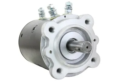 12v Bi-directional Winch Motor Fits Ramsey 2.5hp Mbj4202 Mbj4204 45-8094 46-2283 • $137.29