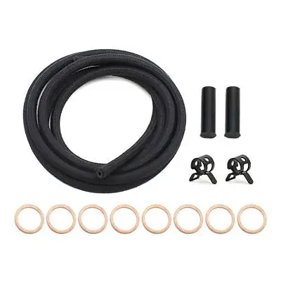 6.2L 6.5L Diesel Fuel Injector Return Line Installation Kit For Chevy GMC GM US • $10.99