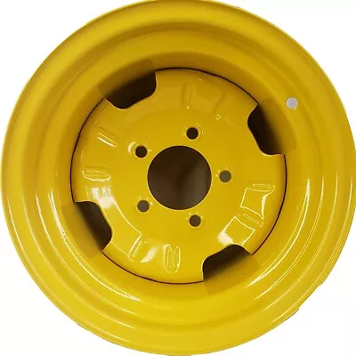 12x8.5 5/4.5 RIM WHEEL Fits Some John Deere Garden Compact Tractor Riding Mowers • $95.95