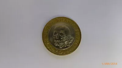 £2.50 • Buy William Shakespeare  £2 Coin
