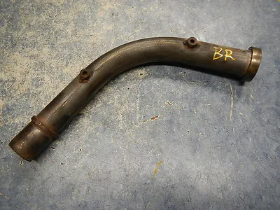 Right Exhaust Header Pipe Muffler 84 Honda Vf1100c V65 Magna 1984 Low Miles • $59.99