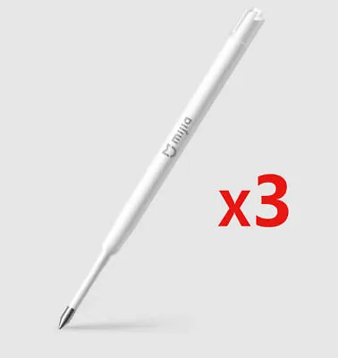 Xiaomi Mijia 0.5mm Metal Sign Pen Refill • $9.99