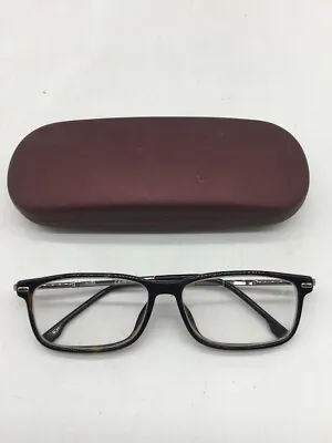 Hugo Boss 0933 086 Eyeglasses Optical Frame Glasses 55-15-140 Tortoise • $34.99