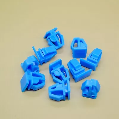 10pcs Car Molding Clip Side Protector Screws For Honda Civic CRV Auveco Legend • $8.95