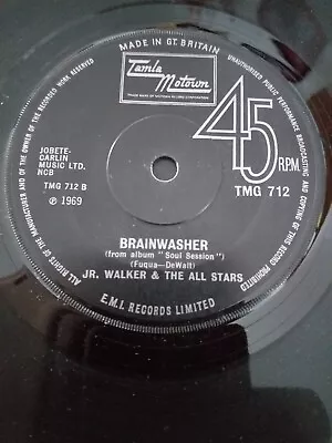 Tamla Motown - Jr. Walker & The All Stars - 45 Rpm 7  Single Vinyl Record • £1