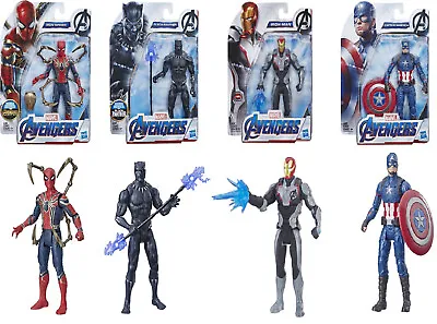 Official Marvel Avengers Endgame Superheroes 6  Scale Action Figure • £11.48