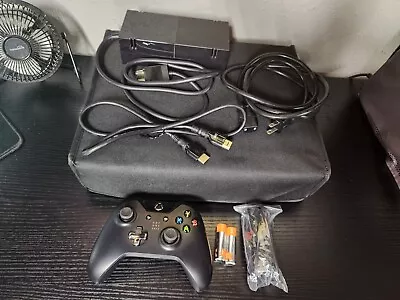 Microsoft Xbox One Without Kinect 500 GB Black Console Very Good Condition • $128