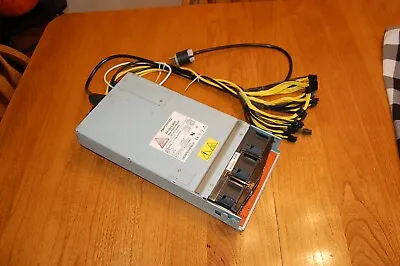 2880 Watt Mining Power Supply For Two (2x) Antminer S9 / S9i / S9j / T9  AMITY • $85