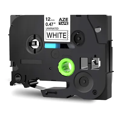 Compatible For Brother P-Touch Label Maker TZ TZe 231 Tape Cartridge Black/White • $4.93
