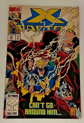 X-Factor #90 1993 Marvel Comic Book  • $3