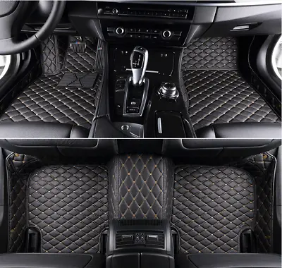 Car Floor Mat For Volkswagen Car Floor Mats Carpet Auto Mats Car Rugs2000-2023 • $72.62