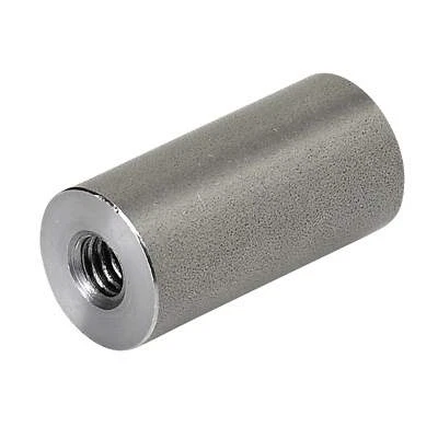 $28.59 • Buy Lowbrow Customs Threaded Steel Bungs 1-1/2  Long - 5/16-18 Thread - 4 Pack