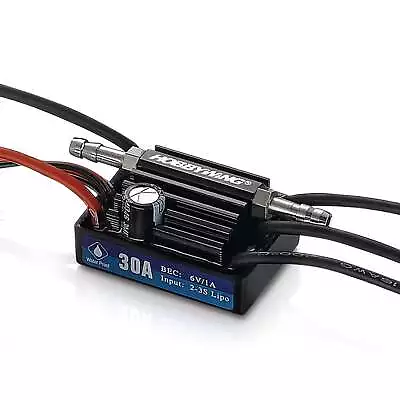 Hobbywing SeaKing 30amp V3 Brushless Marine Boat ESC 30302060 • $51.81