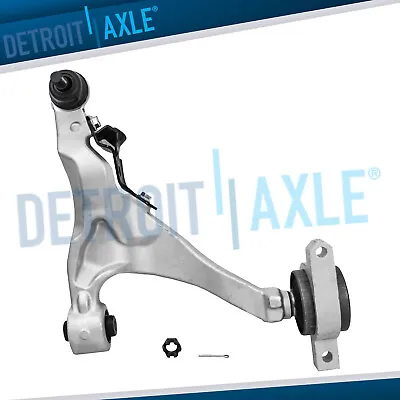 RWD Front Left Lower Control Arm Ball Joint For Infiniti G25 G35 G37 Q40 2WD • $102.32