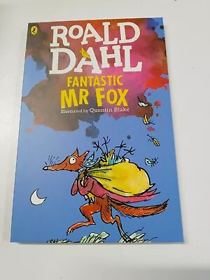 Fantastic Mr Fox (Dahl Fiction) By Roald Dahl Quentin Blake • £3.99