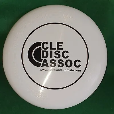 £13.99 • Buy Discraft Ultra-star - The Ultimate 175 Gram Sportdisc/frisbee Cleveland Ultimate