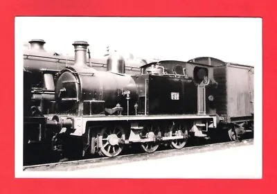 Keighley & Worth Valley Rly ~ Manchester Ship Canal 31: 1903 Tank - Haworth 1971 • £3.50