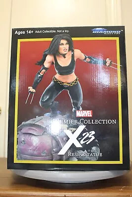 Diamond Select Premier Collection Marvel X-Men X-23 Resin Statue • $30