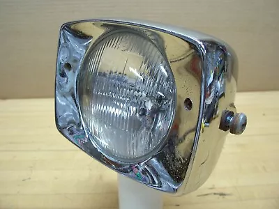 Vintage Rupp Roadster Minibike Mini Bike Headlight Light • $142.50